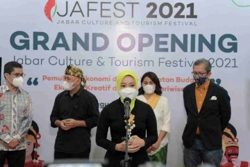 JaFest 2021 Dorong Pemulihan Ekonomi di Jabar