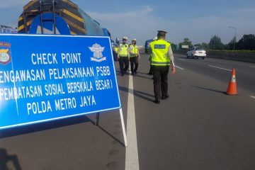 Ditlantas Polda Metro Jaya Akan Sekat Delapan Ruas Jalan Jalur Mudik, Termasuk Jalan Tikus