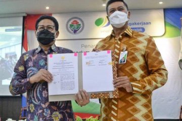 Kemendes PDTT Daftarkan Pendamping Desa Jadi Anggota BPJS Ketenagakerjaan