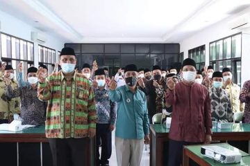 Baznas dan Kemenag Kuningan Deklasari Pembentukan UPZ