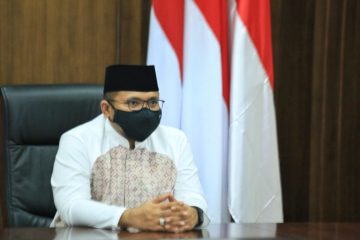 AICIS 2021, Menag Sebut Empat Alasan Pentingnya Rekontekstualisasi Fikih