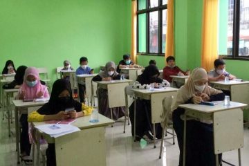 386 Siswa Ikuti Kompetisi Sains Madrasah Nasional 2021