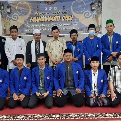 HIMA PAI dan LDK Unisa Gelar Maulid Nabi Muhammad SAW