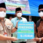 Kemenag Salurkan Rp2,35 M, Bantu Posko, Masjid, dan Musala Terdampak Gempa Pasaman Barat