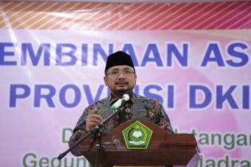 Menag Upayakan Undang Grand Syeikh Al-Azhar dan Paus Fransiskus ke Indonesia