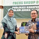 <strong>BPS Kuningan Rilis Kuningan Dalam Angka 2023</strong>