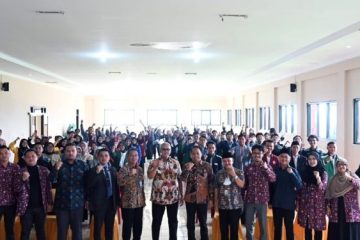 <strong>Buka Muswil IKAHIMATIKA, Bupati Acep Dorong Mahasiswa Mampu Berinovasi</strong>